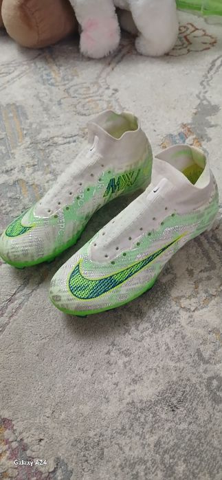 Продам бутсы почти новые