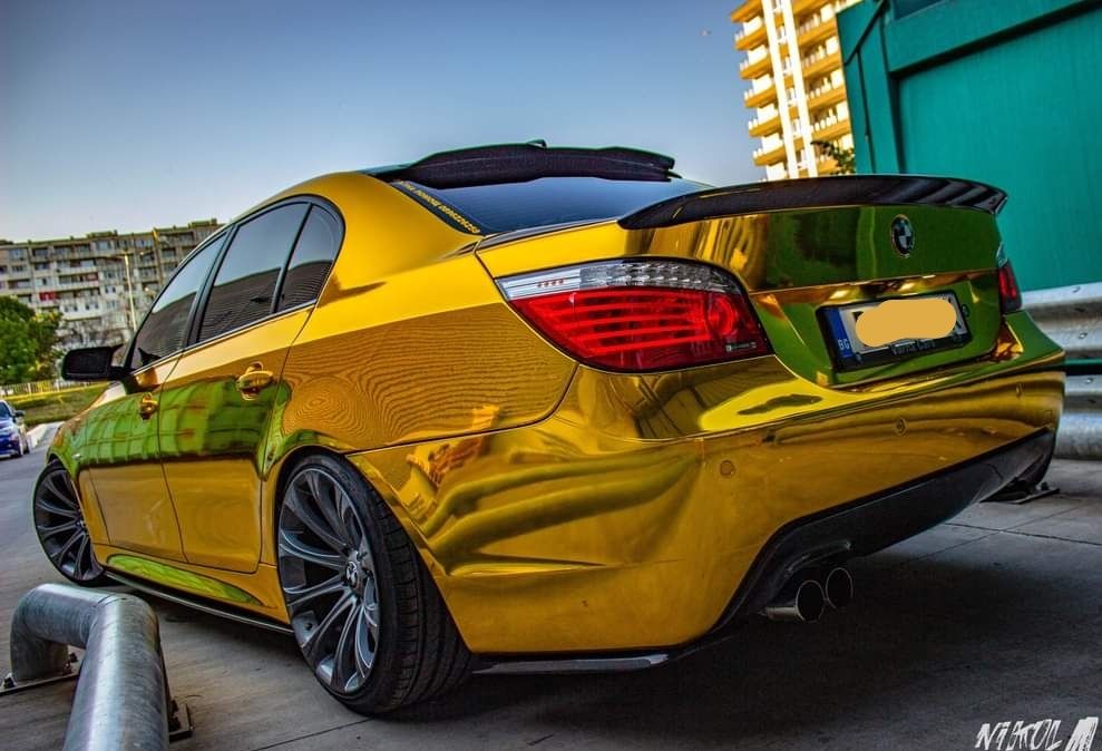 Deep Concave джанти Style 166 19 " цола 9x10j  за БМВ BMW 5х120