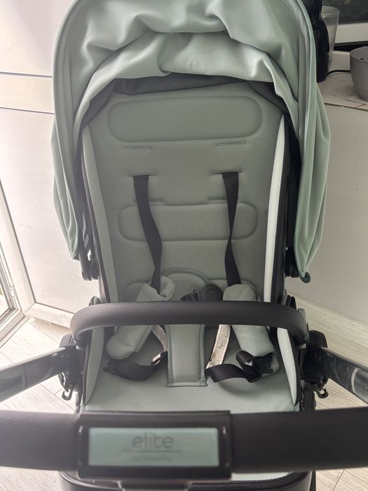 Бебешка количка Chipolino Elit 3 в 1 2024 г.