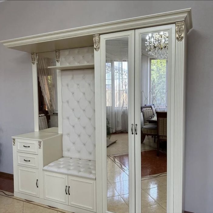 Сборка и разборка мебели