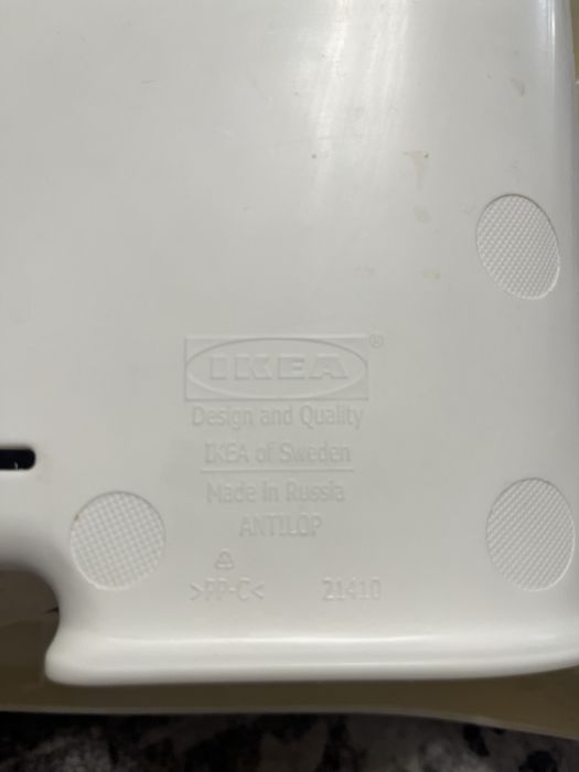 Детский столик, детский стульчик ИКЕА, ИКЕЯ