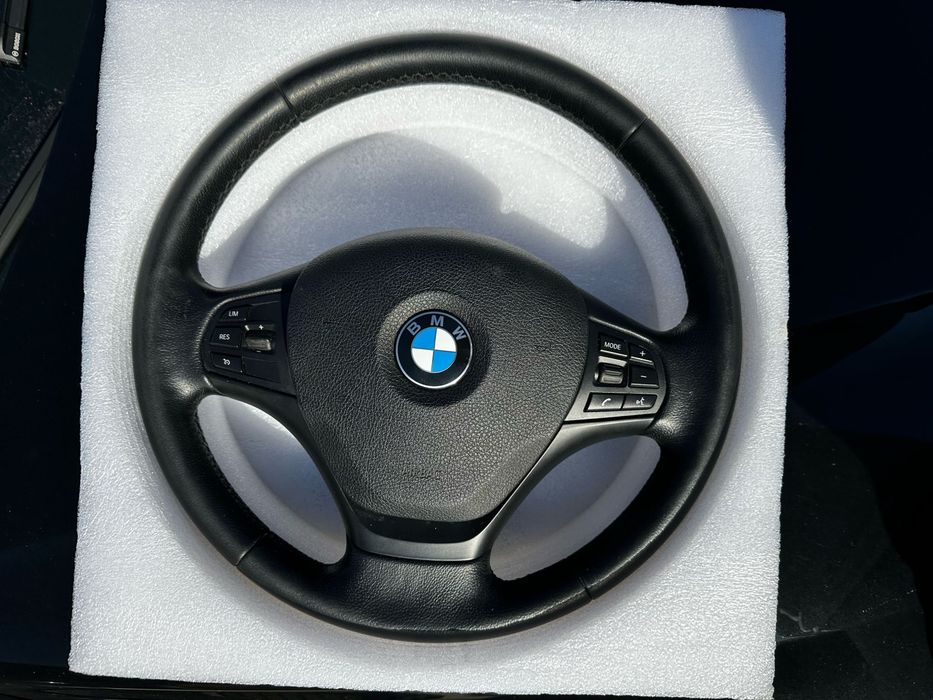 Volan BMW seria 3,2,1 generatia F, F30,F31