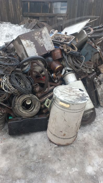Прием металла Самовывоз Дорого