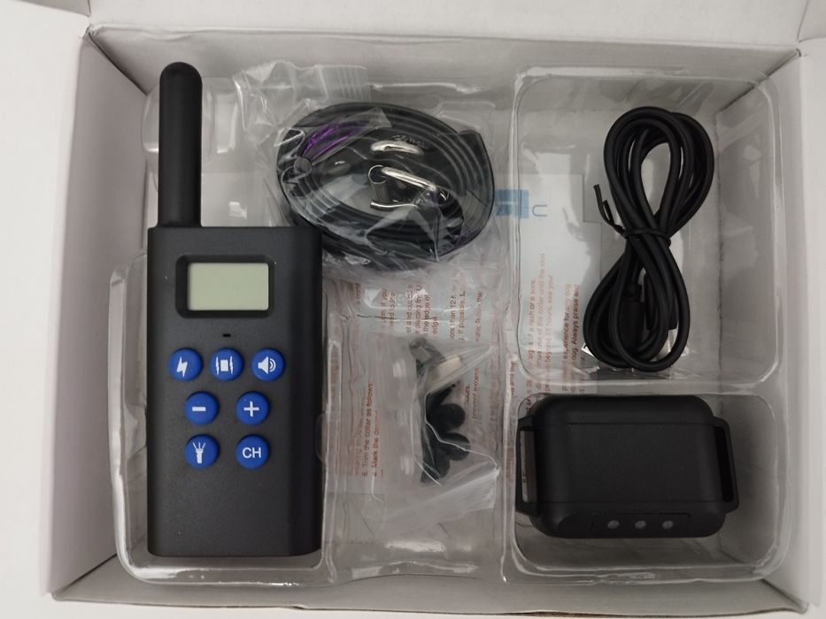 Ошейник для дрессировки