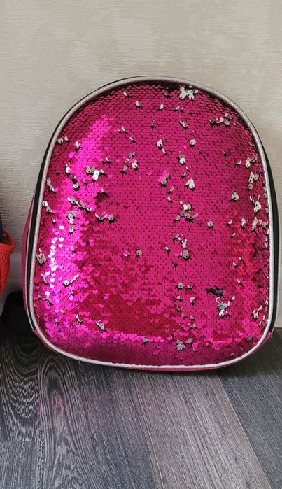 Рюкзак для девочки