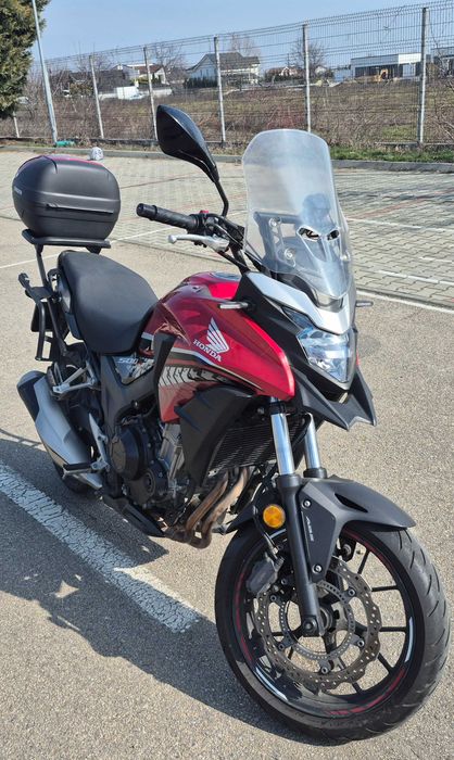 Honda CB 500 X (A2)