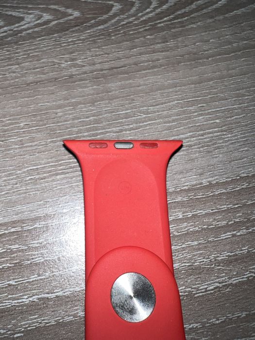 Apple watch series 6 Product Red