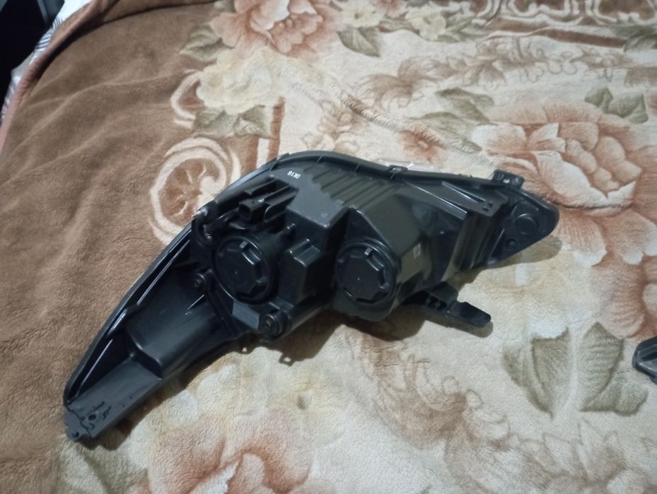 Фары  на Шевроле  спарк