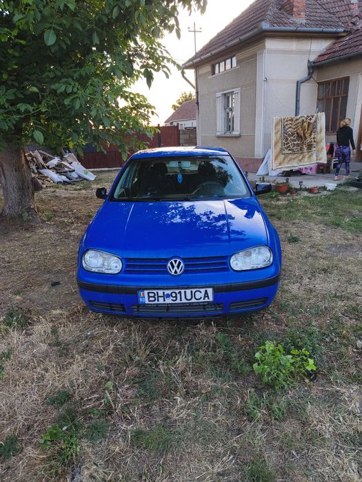 VOLKSWAGEN Golf 2003 — imagine 2