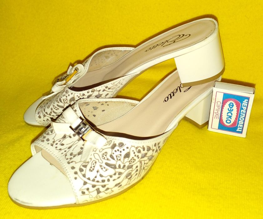 Кожа 34р Турция Дышащие