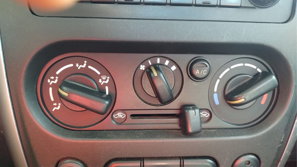 Vand Suzuki Jimny