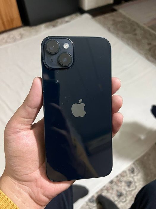 Iphone 14 plus black