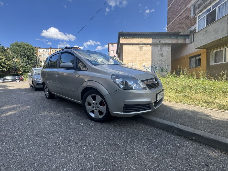 OPEL Zafira 0 — imagine 2