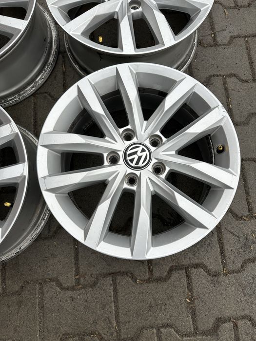 Jante origi 16 5 112 WvPassat TouranSaranTiguan Golf 5 6 7 Skoda Seat