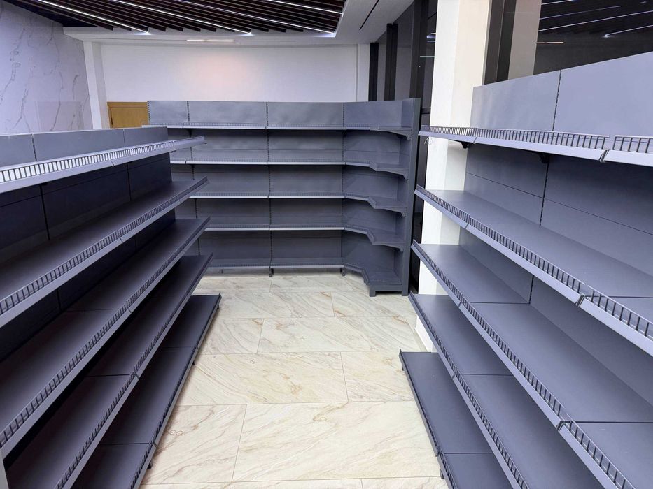 SAVDO STELLAJLARI | Стеллажи для магазина | Стеллаж | Витрина | Полка