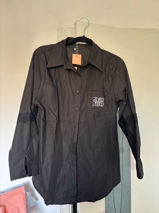 Cămașa Miu Miu….