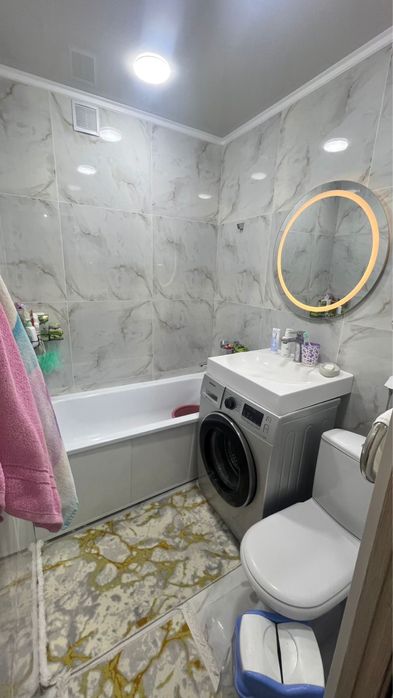 Продается 2-х комнатная квартира