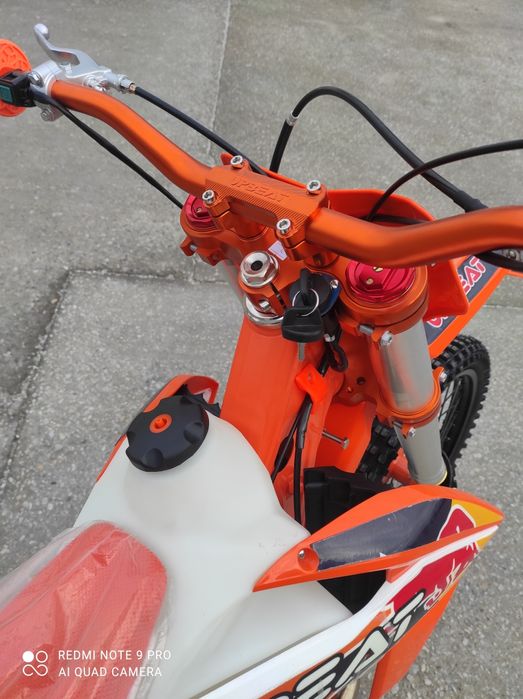 300 кубика Мощен Кросов Мотор модел 2024г