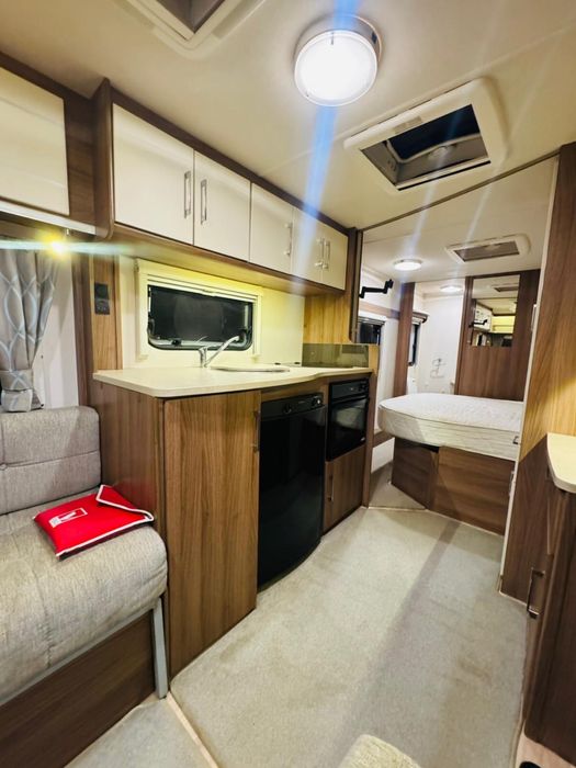 Rulota Lunar Venus 2018 , centrala , motor mover , Alko Atc