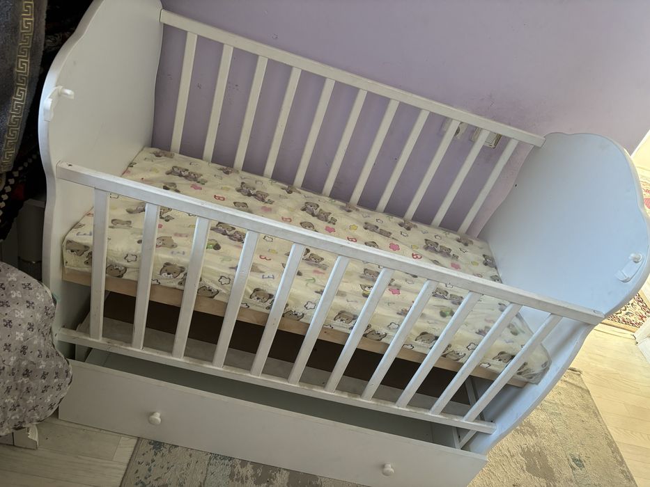 Детский кроват сатылады