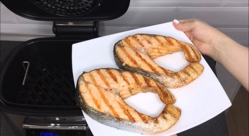 Аэрогриль Rawmid Modern RMA-03