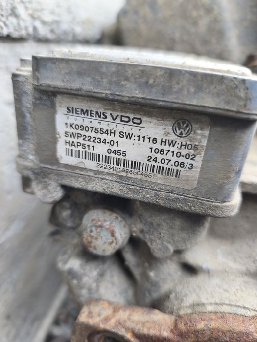 Haldex Passat b6 2.0 Tdi