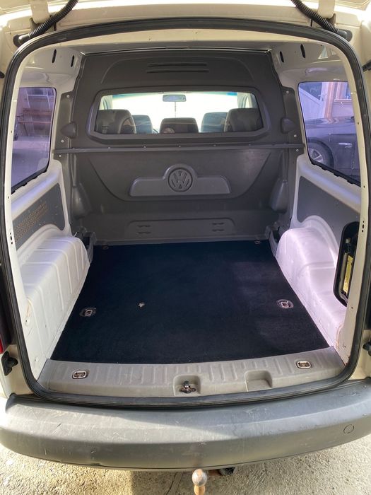 Vw Caddy Maxi 1.9TDI