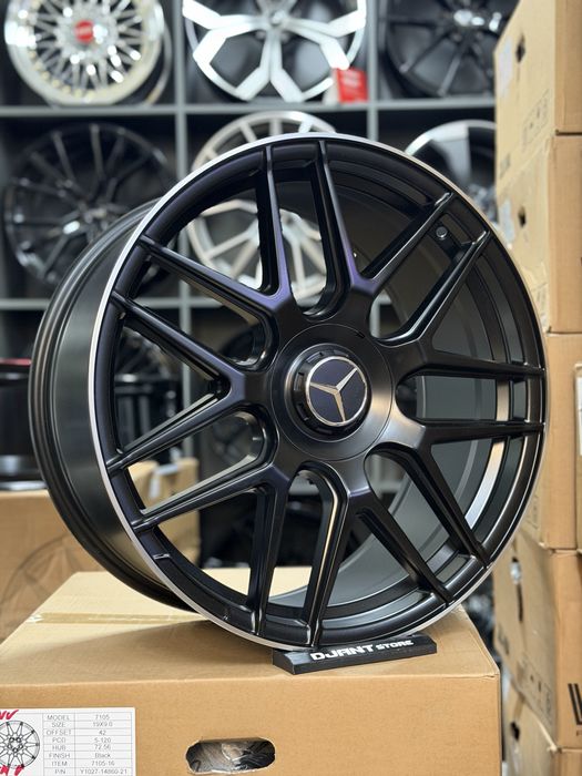 Джанти за Мерцедес Амг Mercedes Amg 19” 5X112 W205 W211 W212 W213 W218 W221 W222 CLS GLC X253