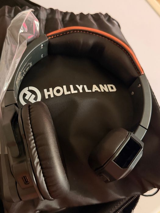 Беспроводной интерком Hollyland Solidcom SE C1-4Ss