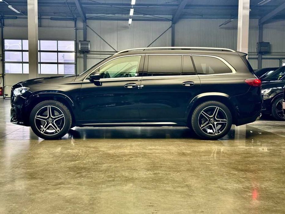 Mercedes-Benz GLS 450