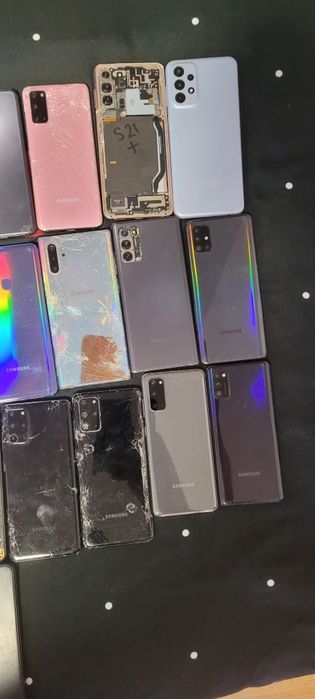 Telefoane pentru piese sau reparat display sparte