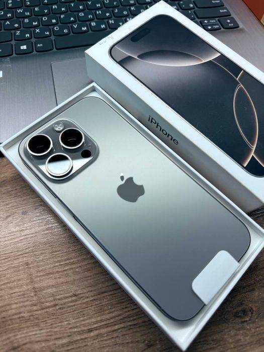 iPhone 16 pro • Айфон 16 про• Рассрочка 0-0-24• Baitime