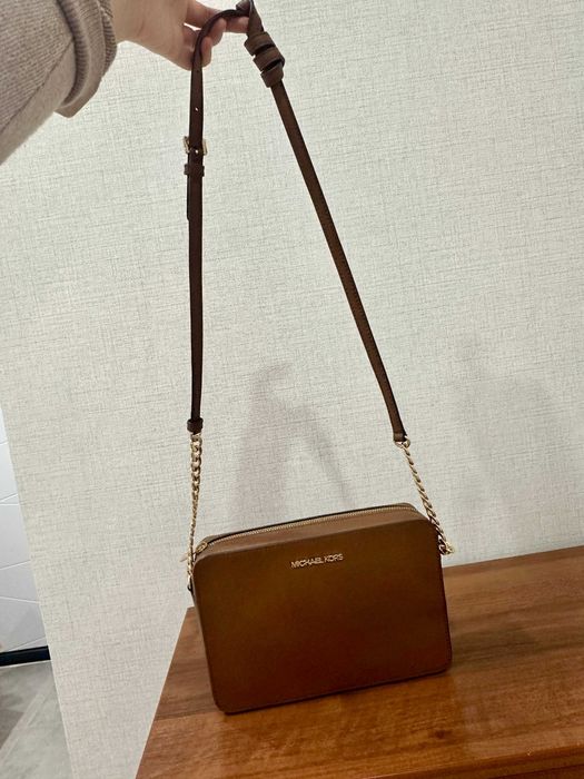 Сумка кросс боди Michael Kors Jet Set