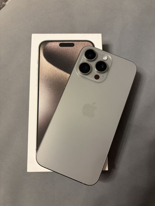 Iphone 15 Pro Max 512gb