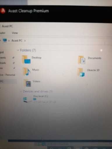 Mini Laptop Acer Aspire One