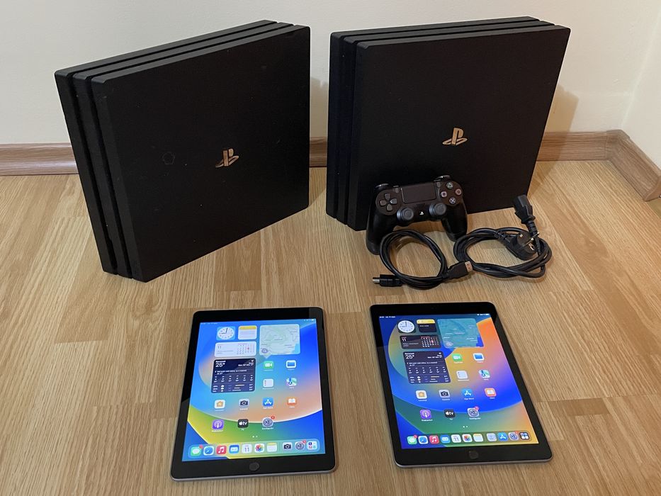 Ipad / PS4 pro modat