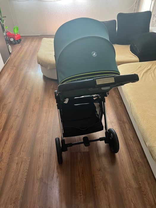 Бебешка количка Chipolino Elite Neon Edition 3 в 1 – 160 €