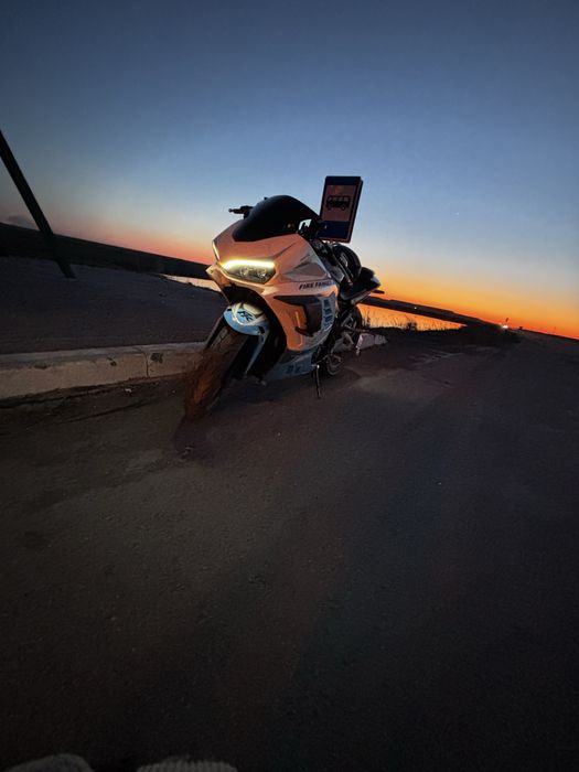 Мотоцикл, спорт байк, BamX RR400