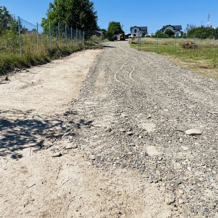 Teren  in Burdujeni Sat 1000 mp