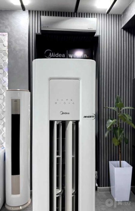 Кондиционер Midea inverter premium
