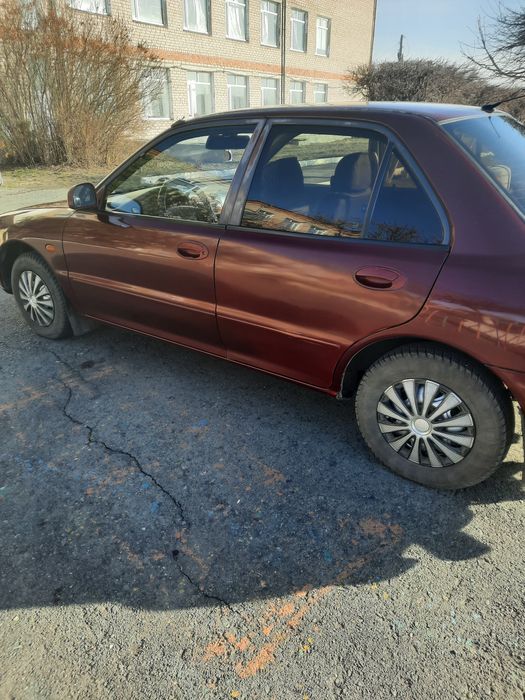 Продам автомобиль Mitsubishi Lancer