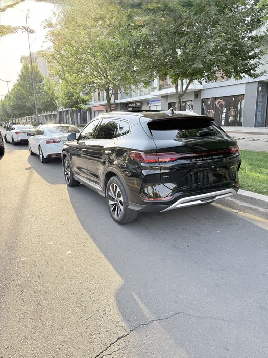 Byd Champion Gibrid 150 Full