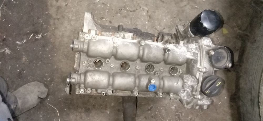 Двигатель Шкода рапид -Фольцваген поло