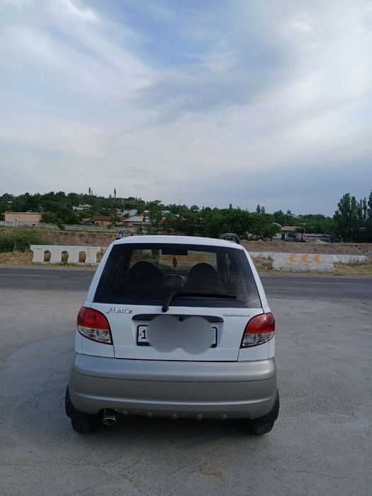 Matiz sotiladi narxini kelishamiz