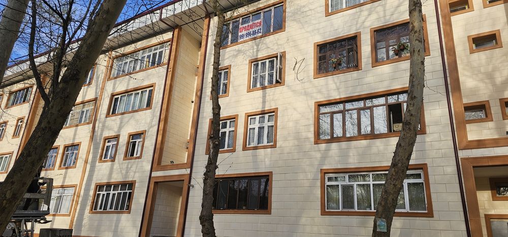 Срочно продаётся 2х комнатная квартира 3м/р