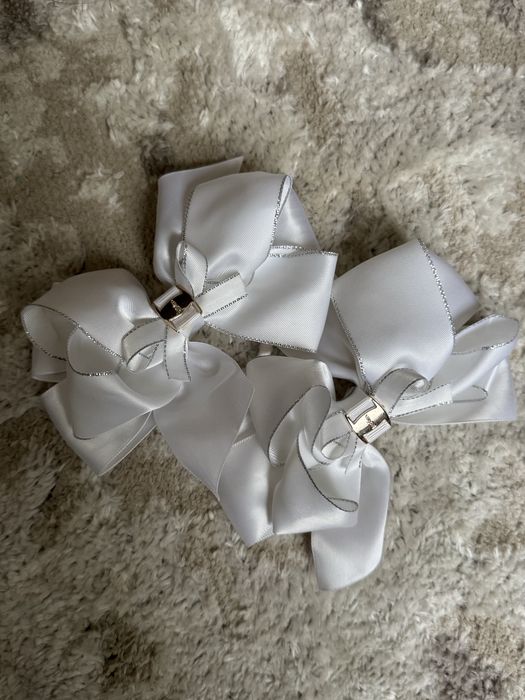 резинки бантики .