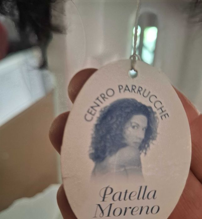 Peruca scurta din fibra de par sintetica