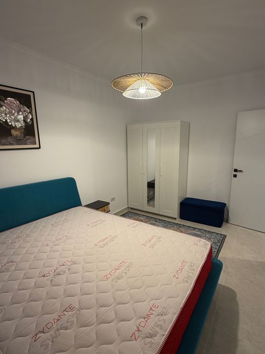 Apartament 1 camera,prima închiriere,nelocuit vreodată,bloc nou‼️