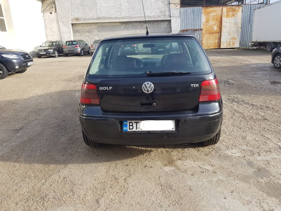 Фолксваген Голф 4 1,9 TDI ALH за части