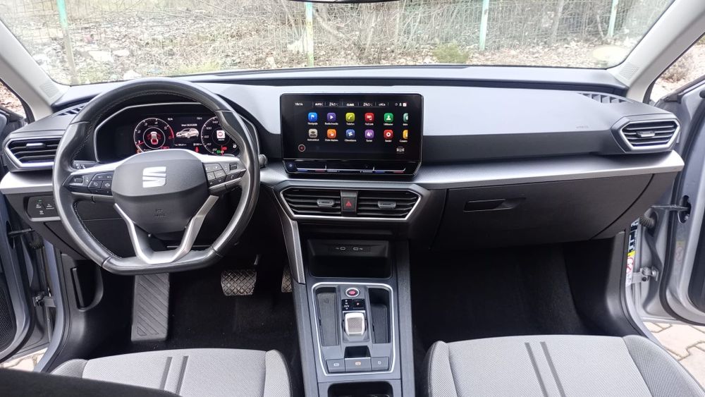 Seat Leon 2022/ 2.0 tdi/ 150cp/ Automata/ 175.000 km